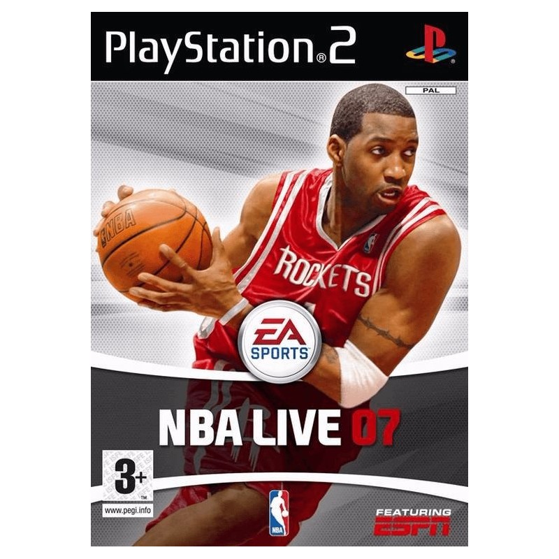 NBA Live 07